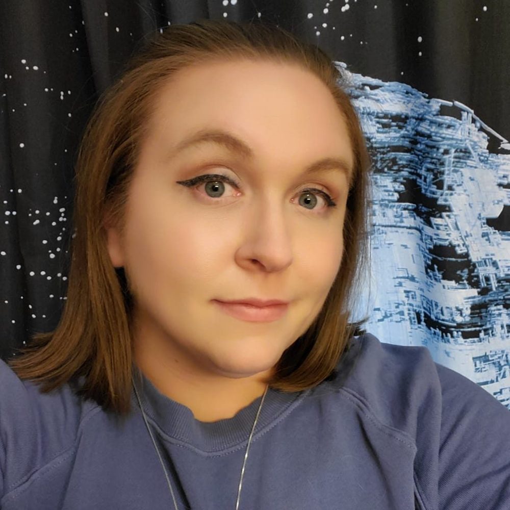 Meet your Posher, Krystina